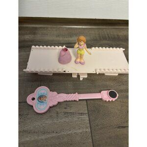 Vintage 1988 Fisher Price #5207 Precious Places Ashley The Model, Replacement